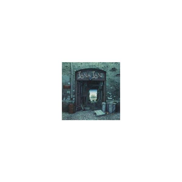 中古輸入洋楽CD LANA LANE / GARDEN OF THE MOON[輸入盤]