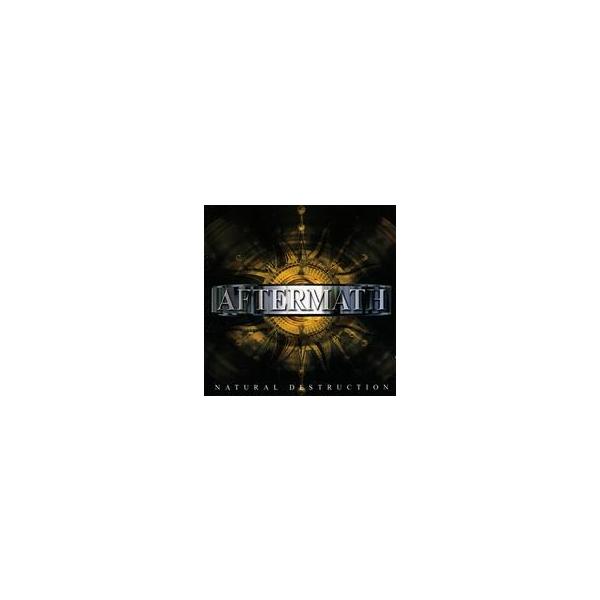 中古輸入洋楽CD AFTERMATH / NATURAL DESTUCTION[輸入盤]