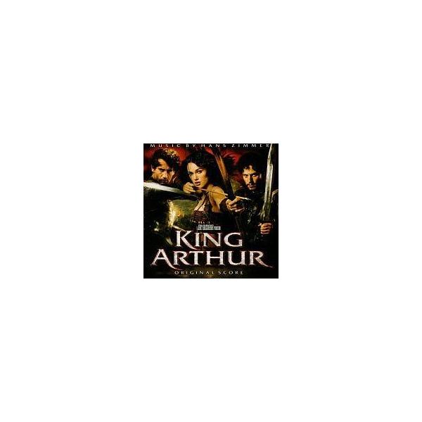 中古輸入映画サントラCD KING ARTHUR ORIGINAL SCORE[輸入盤]