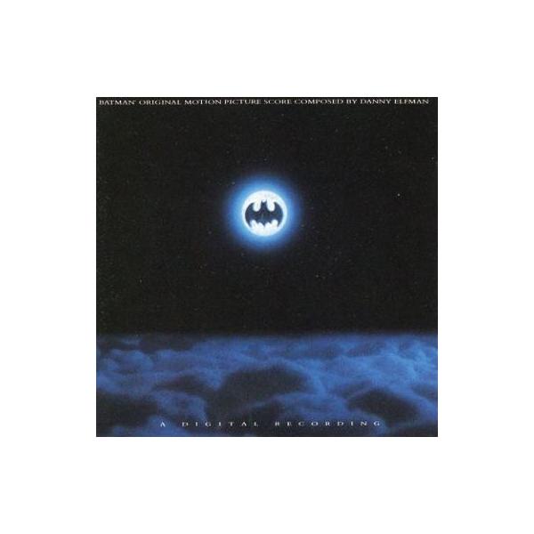 商品名：中古輸入映画サントラCD BATMAN MOTION PICTURE SCORE[輸入盤]7599-25977-2used0130_cd