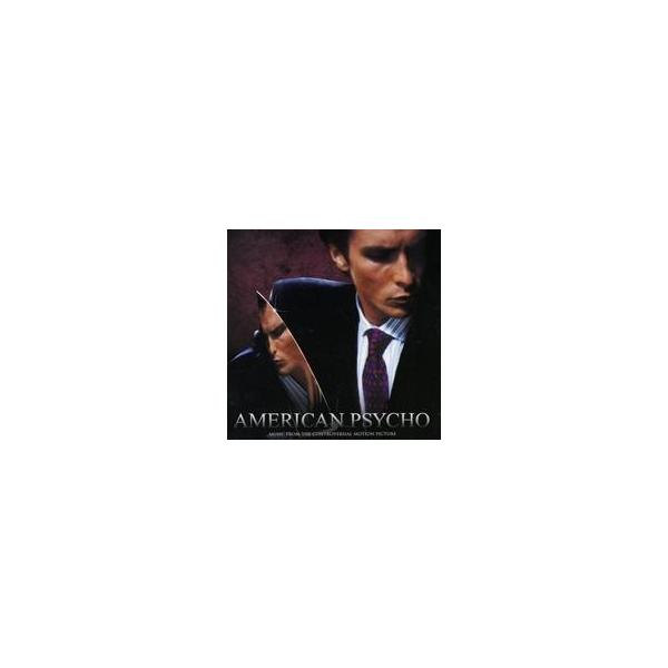 中古輸入映画サントラCD 「AMERICAN PSYCHO」MUSIC FROM THE MOTION PICTURE[輸入盤]