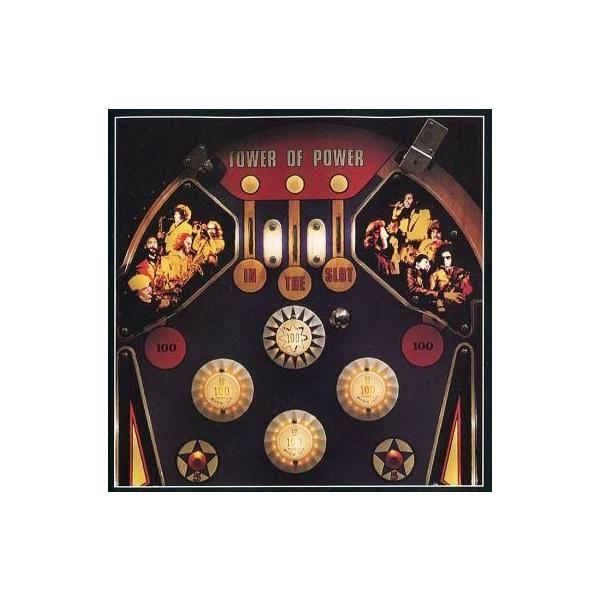 中古輸入洋楽CD TOWER OF POWER / IN THE SLOT[輸入盤]