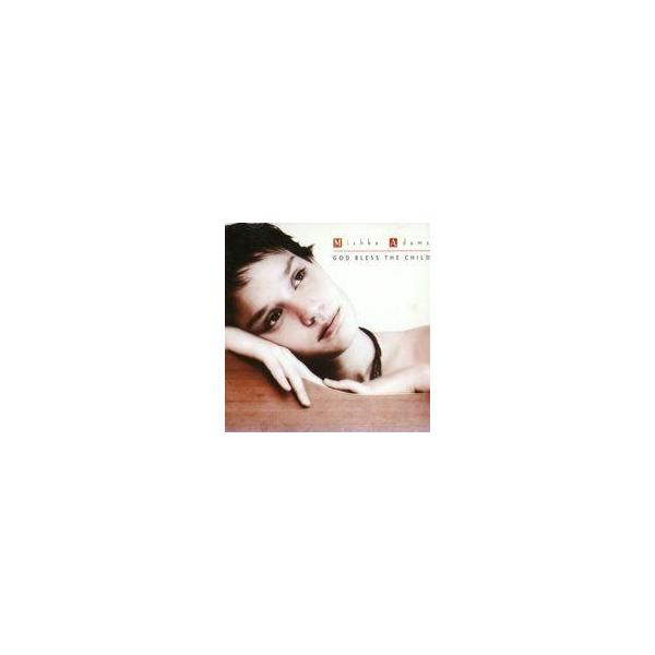 中古輸入ジャズCD MISHKA ADAMS / GOD BLESS THE CHILD[輸入盤]