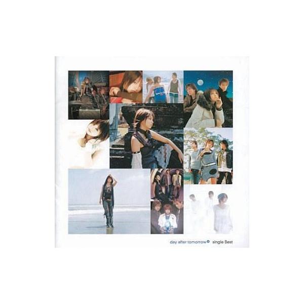 中古邦楽CD day after tomorrow / single Best[初回受注限定プライス盤]