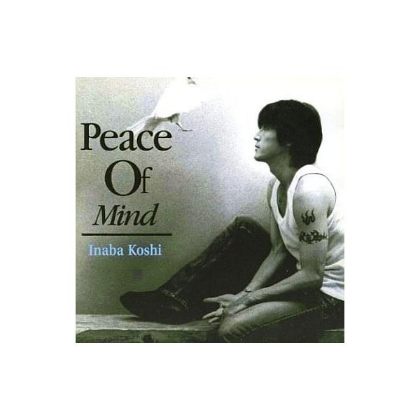 中古邦楽CD 稲葉浩志 / Peace Of Mind[DVD付初回限定盤]