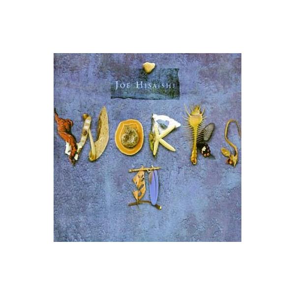 中古邦楽CD 久石譲 / WORKS II-Orchestra Nights-