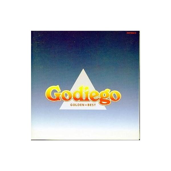 中古邦楽CD ゴダイゴ / ゴールデン☆ベストゴダイゴ