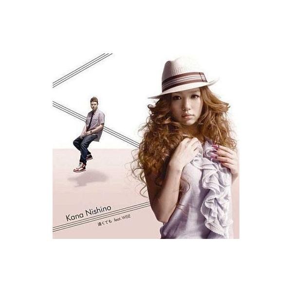 中古邦楽CD 西野カナ / 遠くてもfeat.WISE
