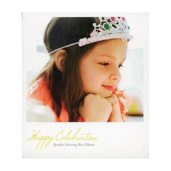 中古邦楽CD Q;indivi starring Rin Oikawa / Happy Celebration