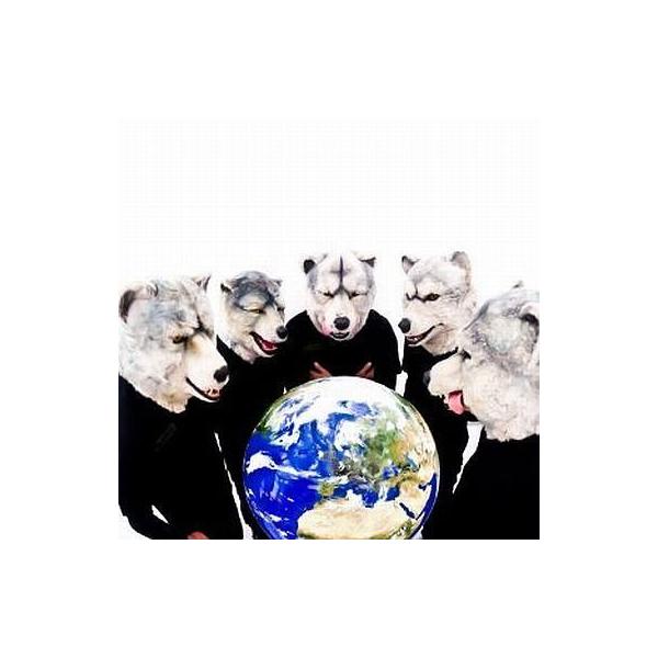中古邦楽CD MAN WITH A MISSION / MASH UP THE WORLD