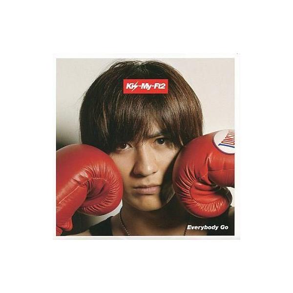 中古邦楽CD Kis-My-Ft2 / Everybody Go[キスマイSHOP限定盤](宮田俊哉 Ver.)