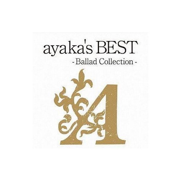 中古邦楽CD 絢香 / ayaka’s BEST-Ballad Collection-[DVD付初回限定プライス盤]