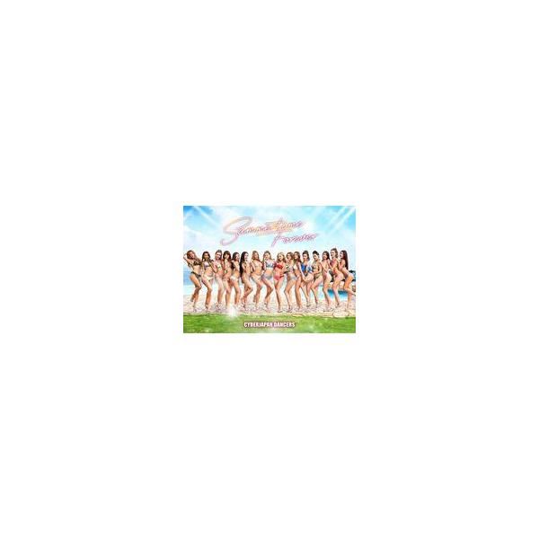 中古邦楽CD CYBERJAPAN DANCERS / Summertime Forever[DVD付初回限定盤]