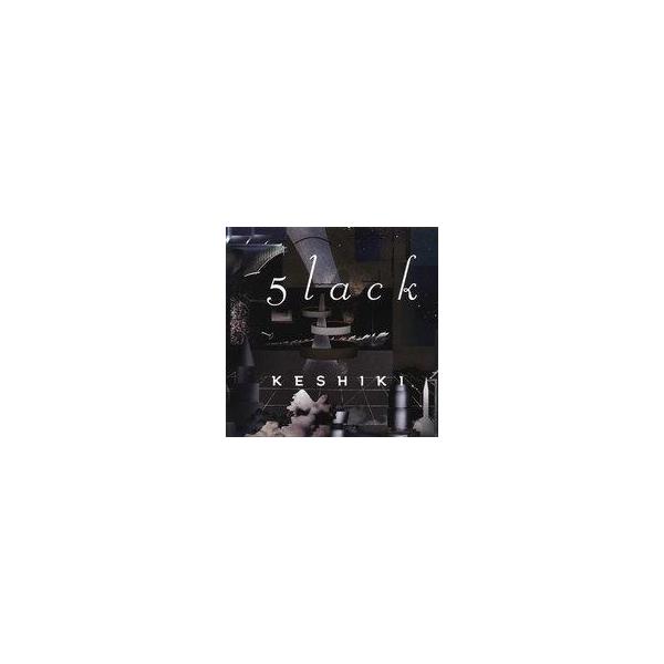 中古邦楽CD 5lack / KESHIKI