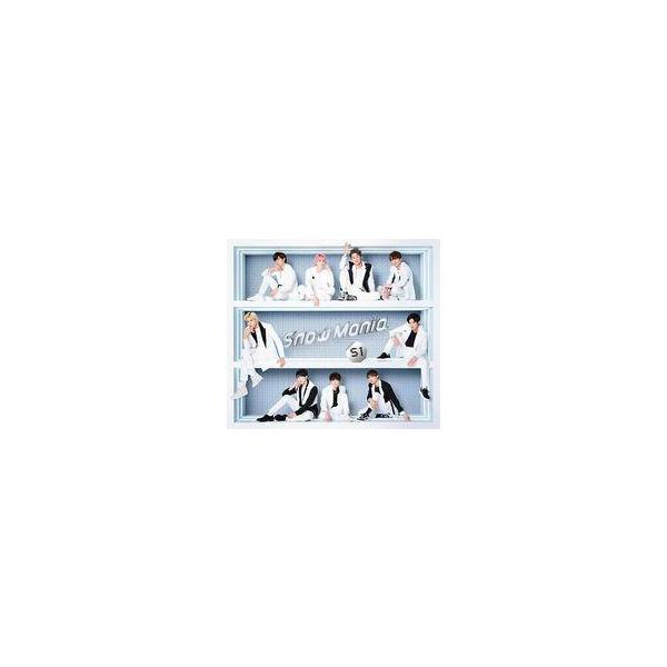 中古邦楽CD Snow Man / Mania S1[DVD付初回盤A] : 駿河屋Yahoo!店