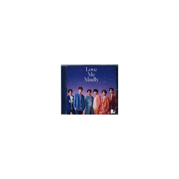 中古邦楽CD Lienel / Love Me Madly(Type-A)