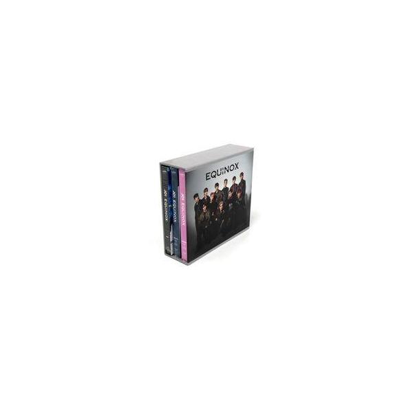 中古邦楽CD JO1 / EQUINOX 3形態セット[forTUNE music特典収納BOX(金城碧海ver.)]
