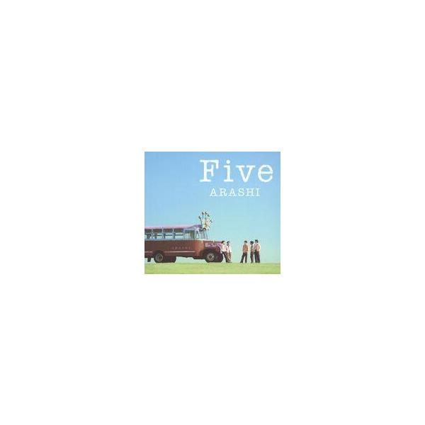 中古邦楽CD 嵐 / Five[DVD付ファミクラストアオンライン限定盤