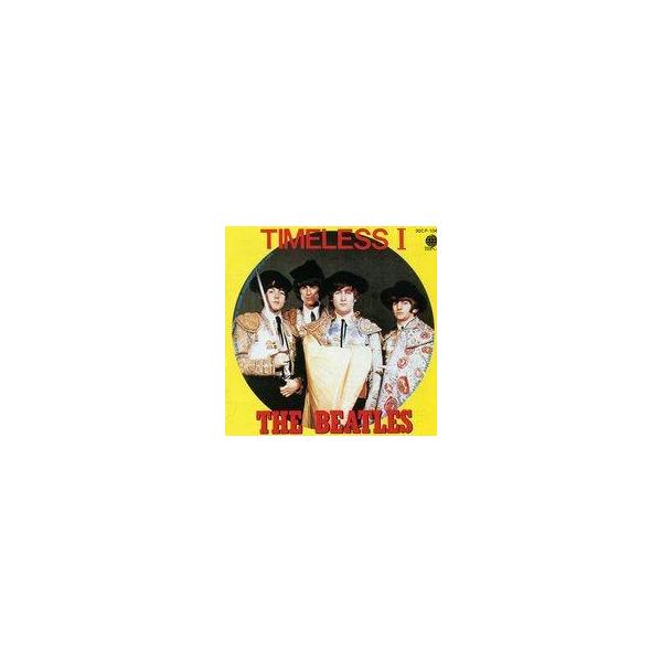 中古洋楽CD ビートルズ /タイムレス1
