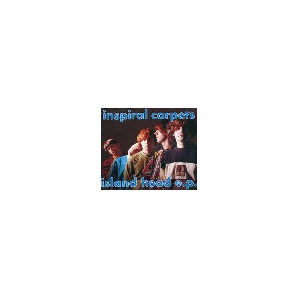 商品名：中古洋楽CD インスパイラル・カーペッツ / アンランド・ヘッドEP(廃盤)ALCB-167(廃盤)used0130_cd