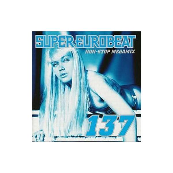 中古洋楽CD スーパーユーロビート VOL.137