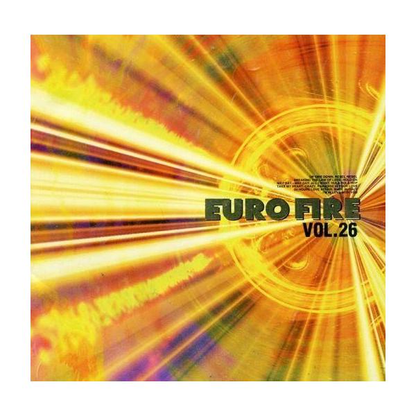中古洋楽CD ユーロ・ファイヤーVOL.26