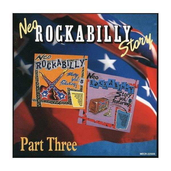 中古洋楽CD オムニバス / ネオ・ロカビリー・ストーリーPart.3(廃盤)