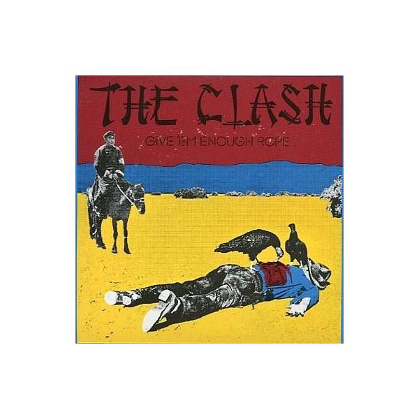 中古洋楽CD ザ・クラッシュ / 動乱(獣を野に放て)[限定盤]