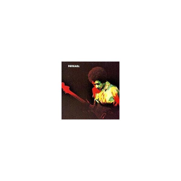 中古洋楽CD ジミ・ヘンドリックス / バンド・オブ・ジプシーズ
