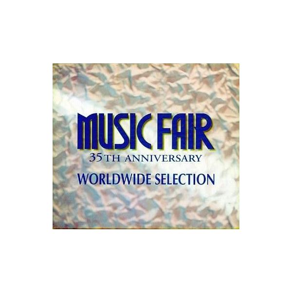 中古洋楽CD オムニバス / ミュージックフェア 35thアニヴァーサリー ワールドワイド・セレクション