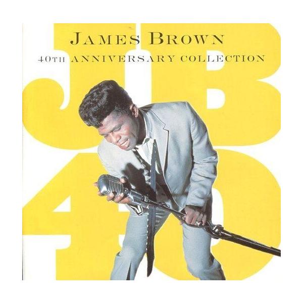 中古洋楽CD ジェームス・ブラウン / グレイテスト・ヒッツ