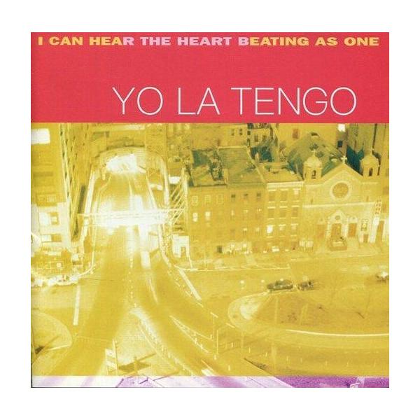 中古洋楽CD ヨ・ラ・テンゴ/アイ・キャン・ヒア・ザ・ハート・ビーティング・アズ・ワン
