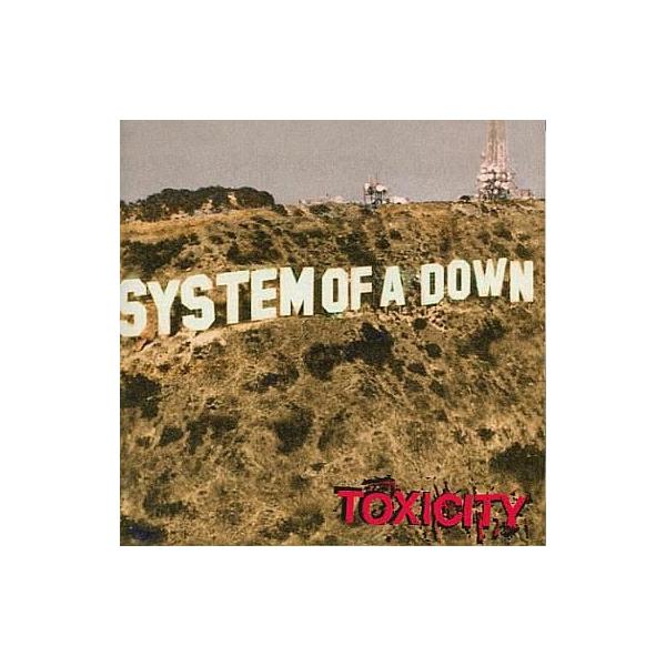 中古洋楽CD システム・オブ・ア・ダウン / 毒性(廃盤)
