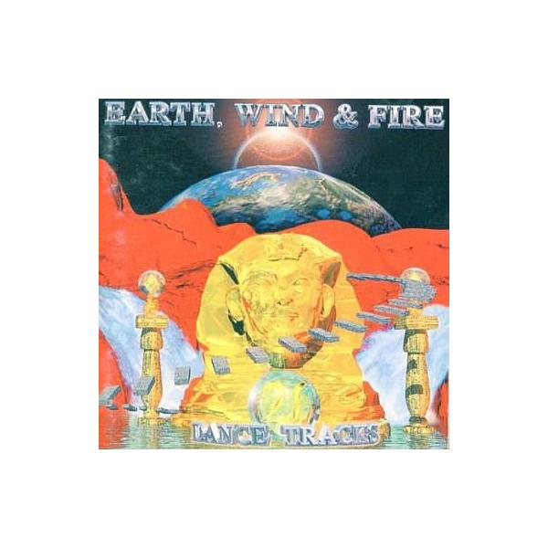 中古洋楽CD アース・ウィンド＆ファイアー/ダンス・トラックス
