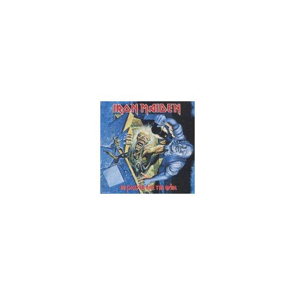 中古洋楽CD アイアン・メイデン / ノー・プレイヤー・フォー・ザ・ダイング