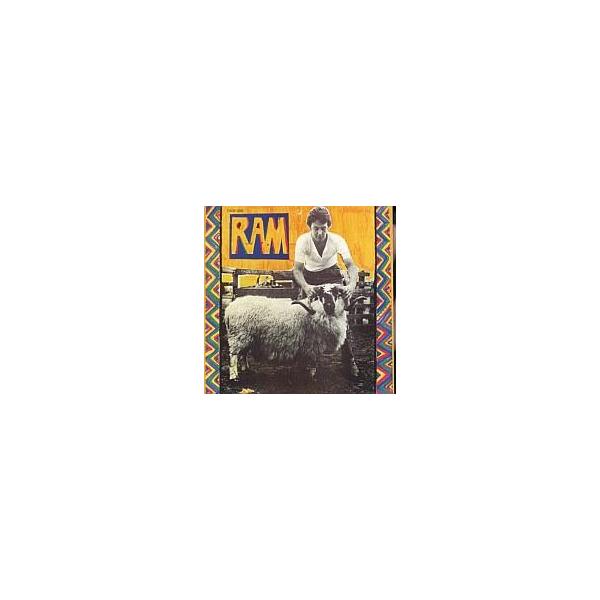 中古洋楽CD ポール＆リンダ・マッカートニー / ラム