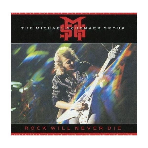 商品名：中古洋楽CD マイケル・シェンカー・グループ / ロック・ウィル・ネヴァー・ダイTOCP-53144(1)キャプテン・ネモ(2)ロック・マイ・ナイツ・アウェイ(3)レディ・トゥ・ロック(4)クライ・フォー・ザ・ネーションズ(5)ロッ...