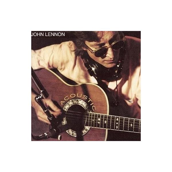 中古洋楽CD ジョン・レノン / ラヴ〜アコースティック・ジョン・レノン〜