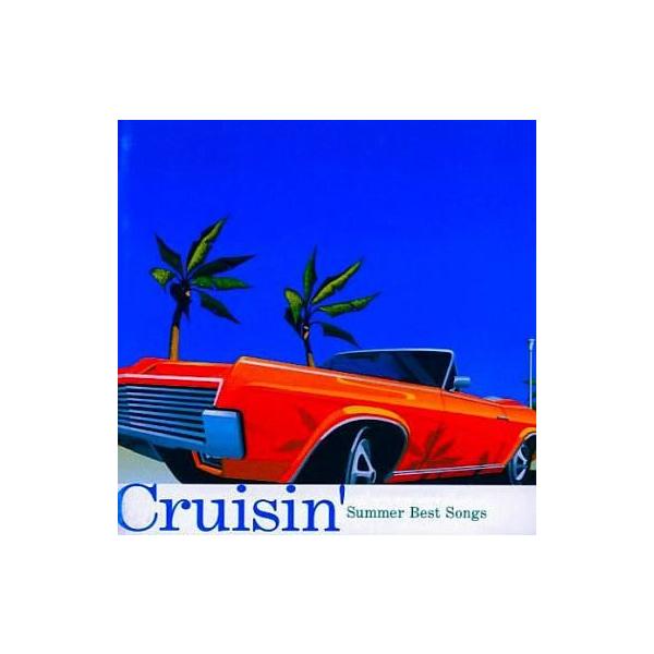 商品名：中古洋楽CD クルージン〜サマー・ベスト・ソングスUICZ-1118[1](1)シュガー・ベイビー・ラヴ(ルベッツ)(2)ココモ(ビーチ・ボーイズ)(3)カリフォルニア・ガールズ(デイヴィッド・リー・ロス)(4)ロザーナ(TOTO)...