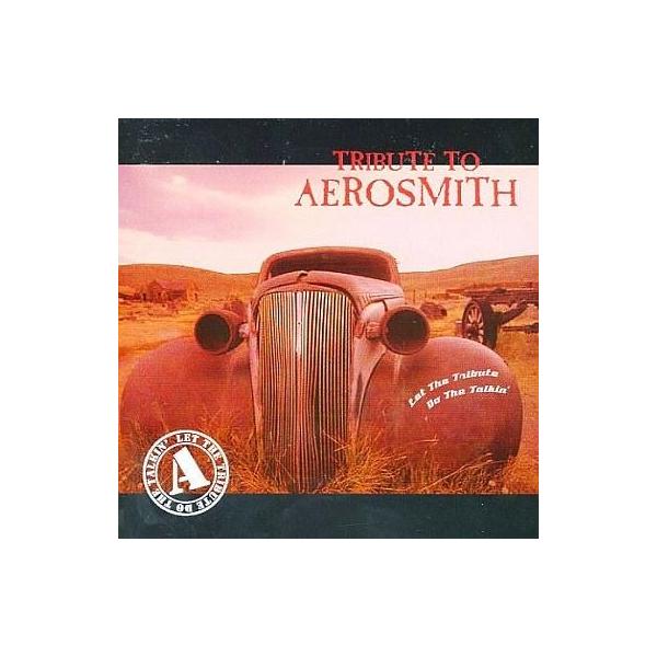 中古洋楽CD Various Artists / エアロスミス・トリビュート〜EAT THE RICH