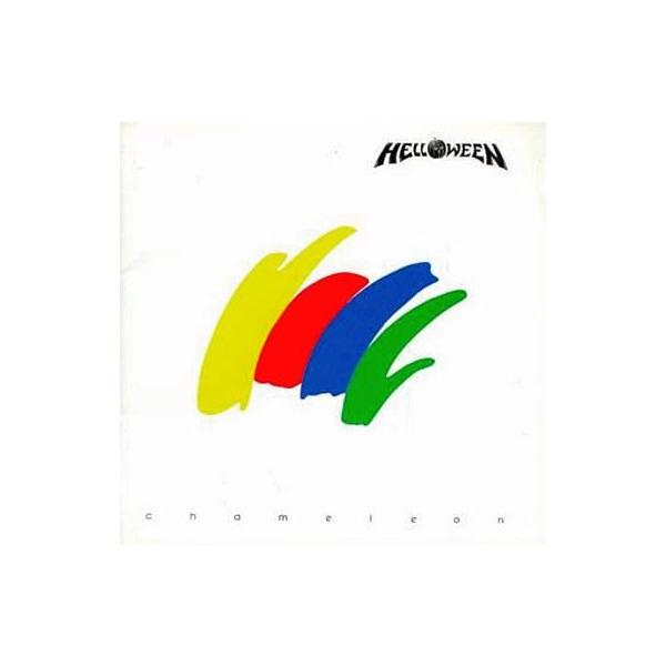 商品名：中古洋楽CD ハロウィン / カメレオン(廃盤)VICP-8103(廃盤)used0130_cd