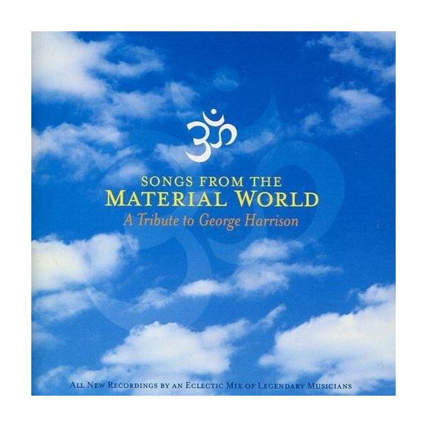 中古洋楽CD Various Artists/トリビュート・トゥ・ジョージ・ハリスン〜ソングス・フロム・ザ・マテリアル・ワールド