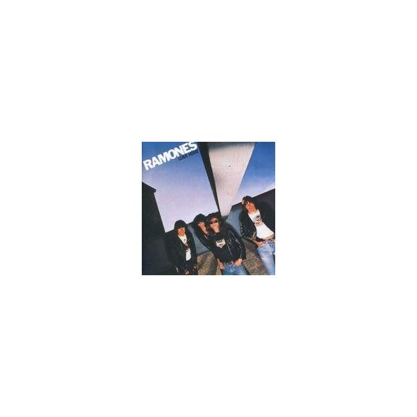 中古洋楽CD ラモーンズ / リーヴ・ホーム