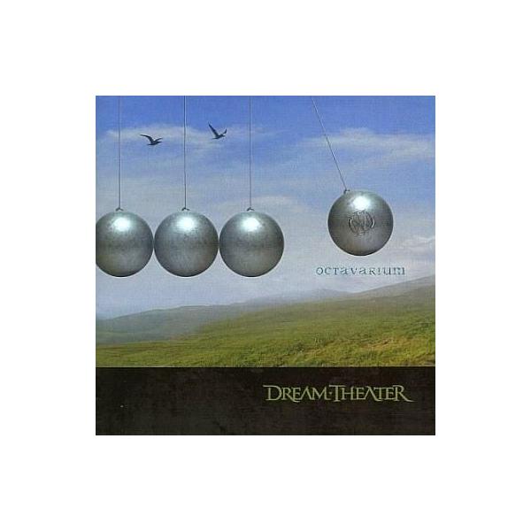 中古洋楽CD ドリーム・シアター / オクタヴァリウム