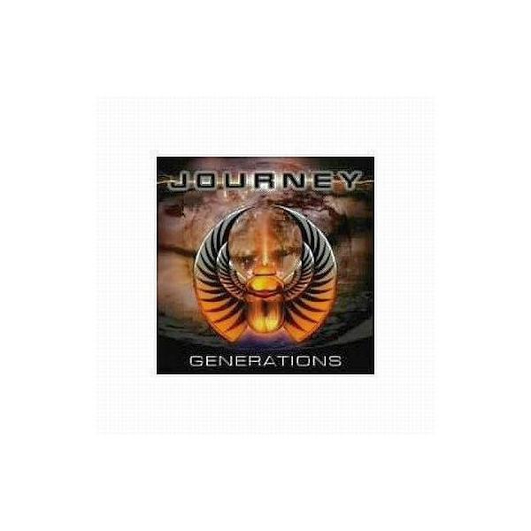 中古洋楽CD ジャーニー / ジェネレーションズ