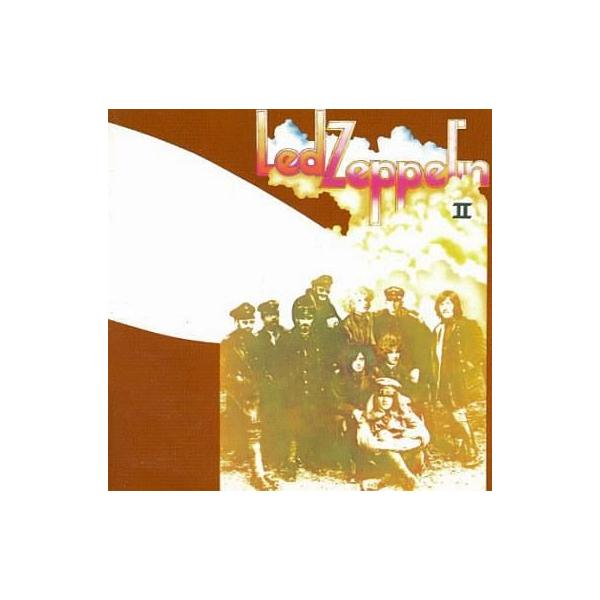 商品名：中古洋楽CD レッド・ツェッペリン / レッド・ツェッペリンII(廃盤)20P2-2024こちらの商品は日本語解説書付きになります。used0130_cd