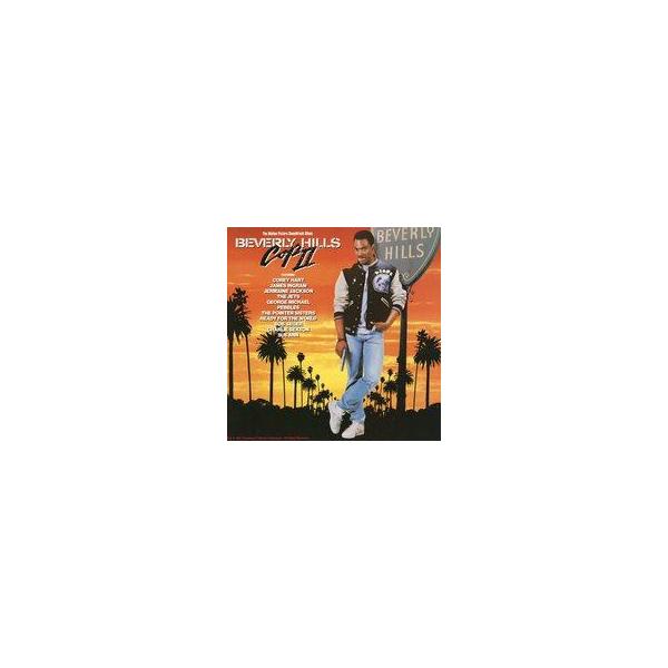 中古洋楽CD ボブ・シーガー / ビバリーヒルズ・コップ2(廃盤)