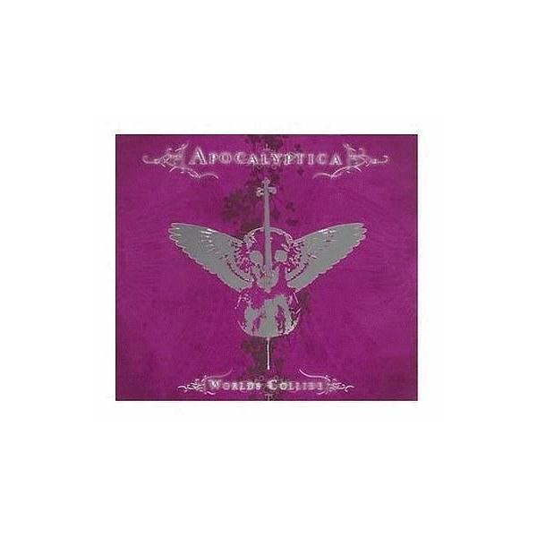 商品名：中古洋楽CD アポカリプティカ / ワールズ・コライド・スペシャル・エディション(限定盤)BVCP-25106[1](1)ワールズ・コライド(2)グレイス(feat.布袋寅泰)(3)アイム・ノット・ジーザス(feat.コリィ・テイラ...