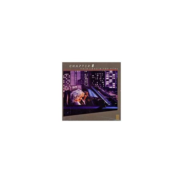 中古洋楽CD チャプター8/ディス・ラヴズ・フォー・リアル
