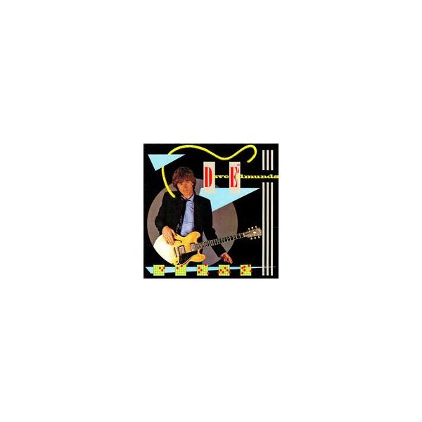 中古洋楽CD デイヴ・エドモンズ/D.E.7th(紙ジャケット仕様) [限定版]
